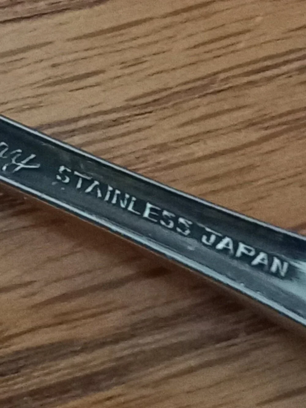 Supreme Cutlery Oval Spoon/1